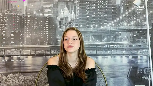 VelvetRisque online show from May 21, 2026, 6:11 am