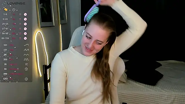 Alice Cire online show from March 21, 2026, 1:51 am