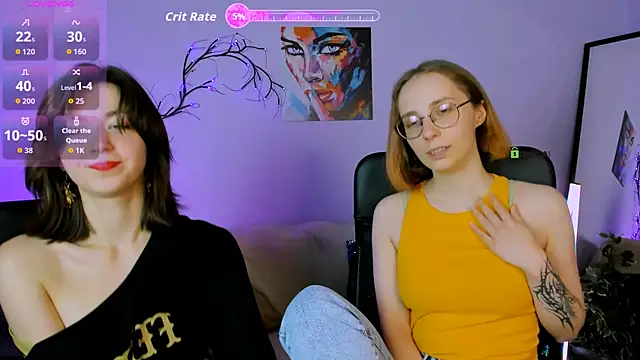 kitniss dreamy online show from October 19, 2025, 1:36 pm