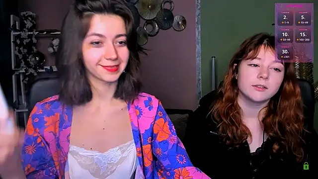 kitniss dreamy online show from November 14, 2025, 8:34 pm