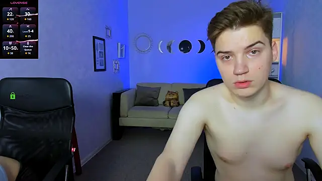 kitniss dreamy online show from November 9, 2025, 8:13 pm