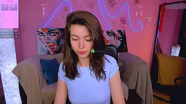 kitniss dreamy online show from June 22, 2026, 3:47 am