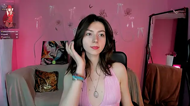 kitniss dreamy online show from May 8, 2026, 10:24 pm