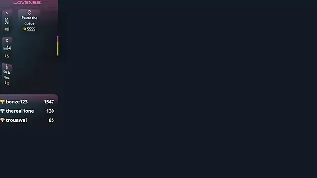 Sophiecuttie online show from November 28, 2025, 5:29 am