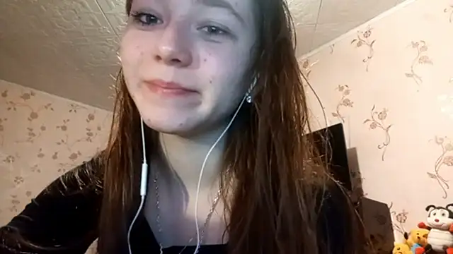 Sophiecuttie online show from September 21, 2025, 1:05 pm