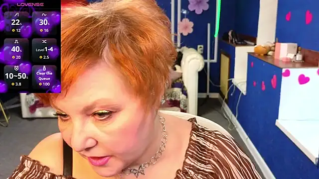 Snapshot of Kira_Kenett chatting on March 19, 2026, 9:31 am Kira Kenett online show from March 19, 2026, 9:31 am