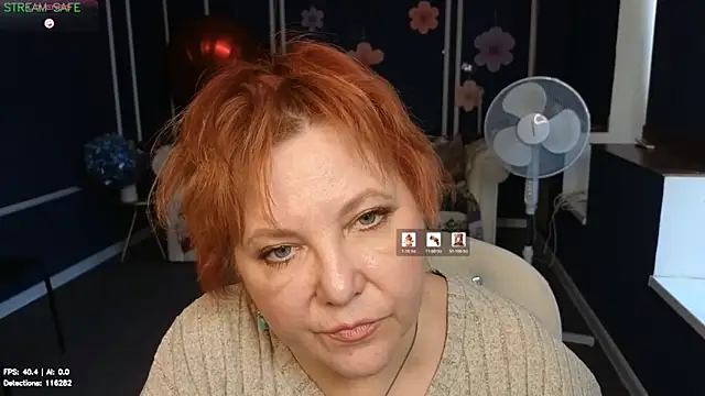Kira Kenett online show from June 22, 2026, 9:28 am