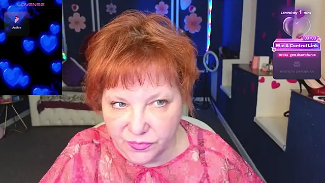 Snapshot of Kira_Kenett chatting on March 8, 2026, 7:50 pm Kira Kenett online show from March 8, 2026, 7:50 pm