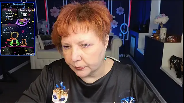 Kira Kenett online show from October 16, 2025, 7:16 am