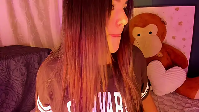 Gabby Haze online show from February 26, 2026, 2:33 am