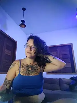 Bluelizslave online show from March 21, 2026, 11:52 pm