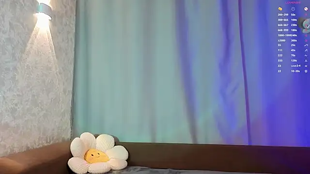 Sunflovery online show from February 11, 2026, 8:09 pm