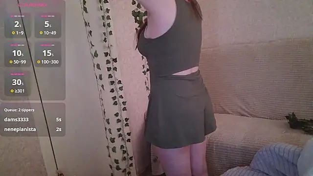 Snapshot of Micky_Wood chatting on March 4, 2026, 1:30 pm Micky Wood online show from March 4, 2026, 1:30 pm