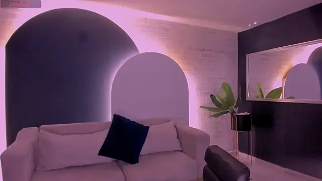 SussyBellX online show from March 12, 2026, 3:34 am