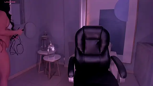 SussyBellX online show from March 16, 2026, 4:53 am