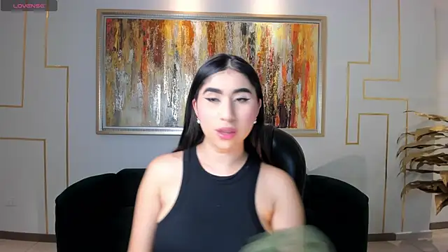 MayaMoretti  online show from October 14, 2025, 3:18 am