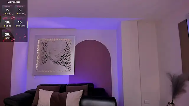 MayaMoretti  online show from March 12, 2026, 3:56 am