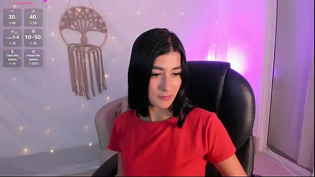 Ginni charlotte online show from May 5, 2026, 2:25 am