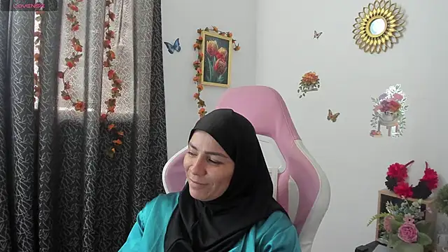 dalila kemur online show from April 22, 2026, 3:30 pm