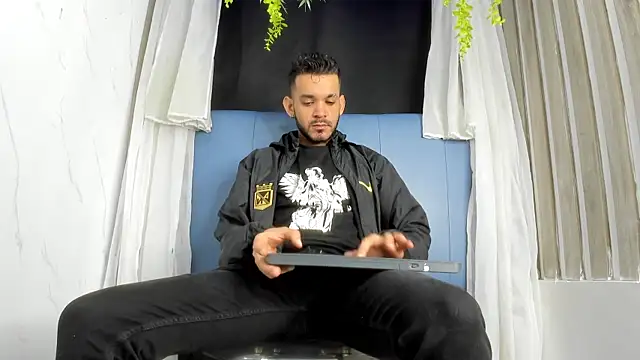 EthanGrey online show from January 10, 2026, 11:16 am