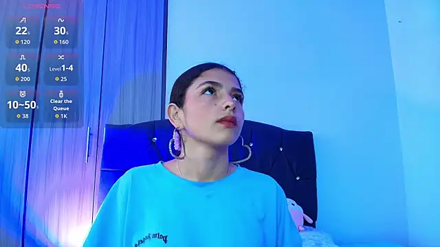 Ruby Whispers online show from September 25, 2025, 12:00 pm