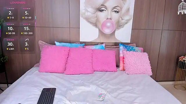 ImaniOkoye online show from November 15, 2025, 10:08 am