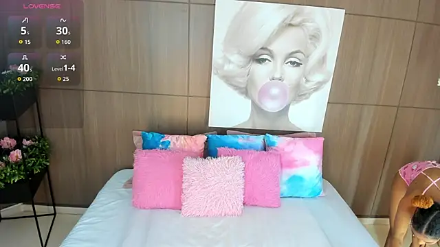 ImaniOkoye online show from October 21, 2025, 10:03 am