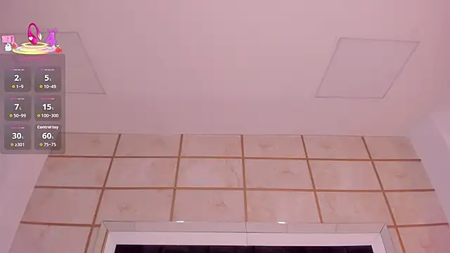 RoxyLior online show from January 15, 2026, 3:21 am