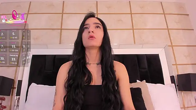 Snapshot of RoxyLior chatting on March 7, 2026, 11:16 am RoxyLior online show from March 7, 2026, 11:16 am