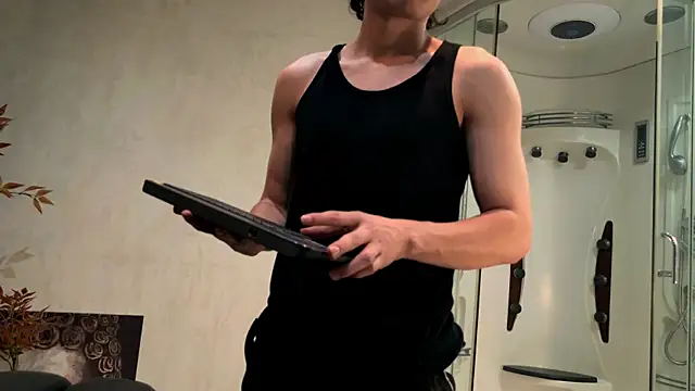 enzo steel online show from November 27, 2025, 2:23 am