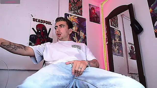 liamty luxor online show from October 7, 2025, 2:01 am