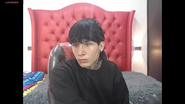 Iantwink18 online show from March 7, 2026, 8:47 pm