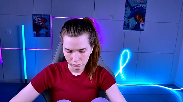 AliceCUNTach online show from October 10, 2025, 5:19 am