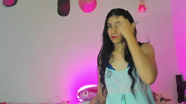 lustlunna online show from October 3, 2025, 1:20 am