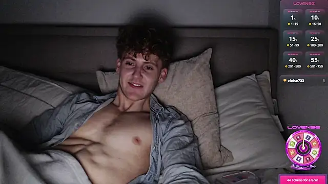 DominantAlex18 online show from March 15, 2026, 2:02 pm