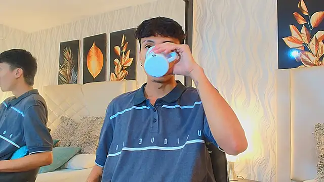 Lean Portman online show from October 4, 2025, 8:32 pm