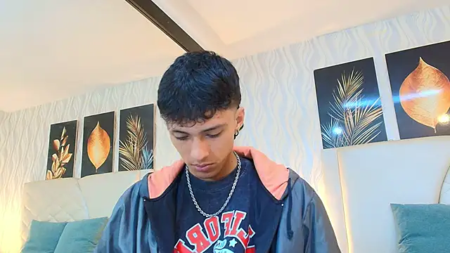 Lean Portman online show from February 25, 2026, 9:03 pm