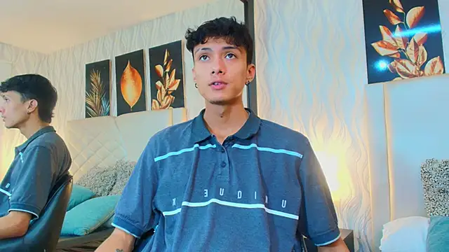 Lean Portman online show from September 25, 2025, 8:26 pm