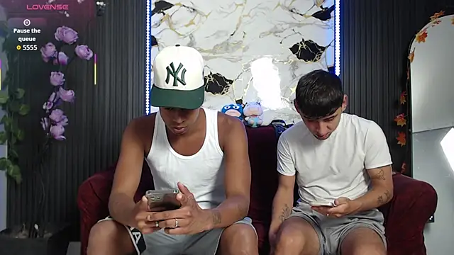 SpicyBoys X online show from February 23, 2026, 11:27 pm