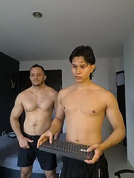 TeddyBear 07 online show from March 3, 2026, 12:45 pm