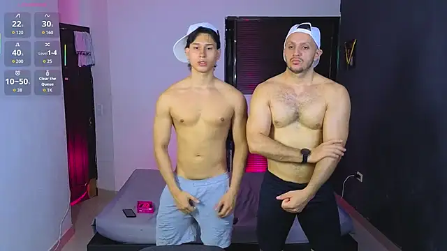 TeddyBear 07 online show from February 28, 2026, 1:00 pm