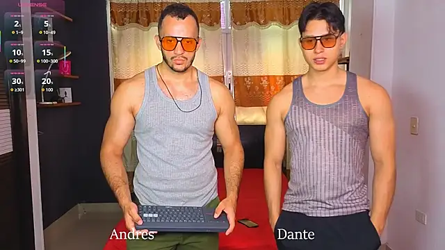 TeddyBear 07 online show from April 29, 2026, 12:31 pm