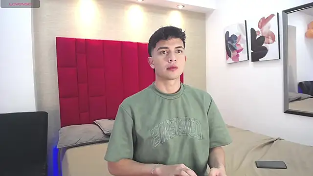 Cady Hot online show from October 15, 2025, 8:06 pm