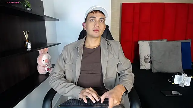 Cady Hot online show from February 3, 2026, 8:25 pm