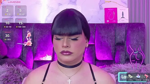 Ava Cristi online show from July 18, 2026, 12:25 pm