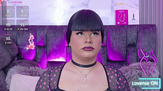 Ava Cristi online show from July 25, 2026, 2:23 pm