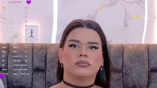 Ava Cristi online show from October 27, 2025, 5:08 am