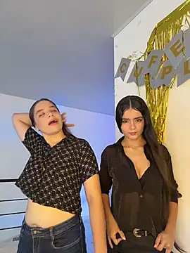 Ashley and Zoe online show from February 15, 2026, 4:39 pm