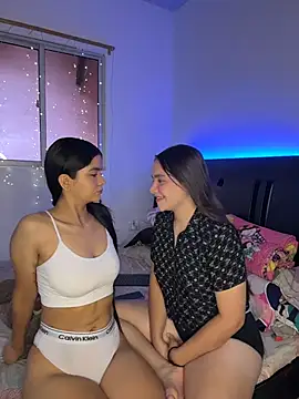 Ashley and Zoe online show from February 27, 2026, 2:17 pm