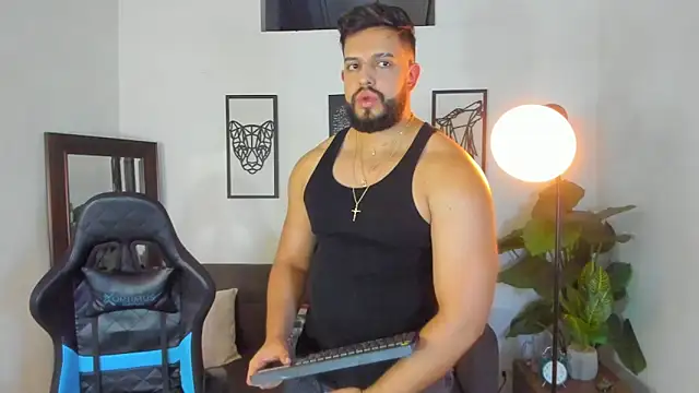 Snapshot of Justin_kingX7 chatting on February 26, 2026, 2:33 am Justin kingX7 online show from February 26, 2026, 2:33 am